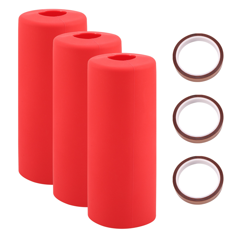 Sublimation Mug Blank - AEE4-3 Pcs Silicone Wrap For Sublimation