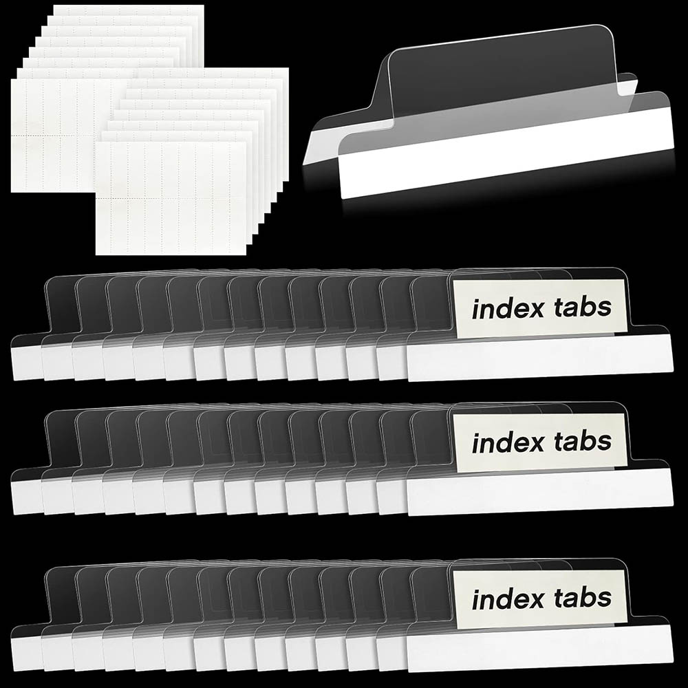 Dtf Hot Peel Film - Insertable Self-Adhesive Tabs with Inserts ,