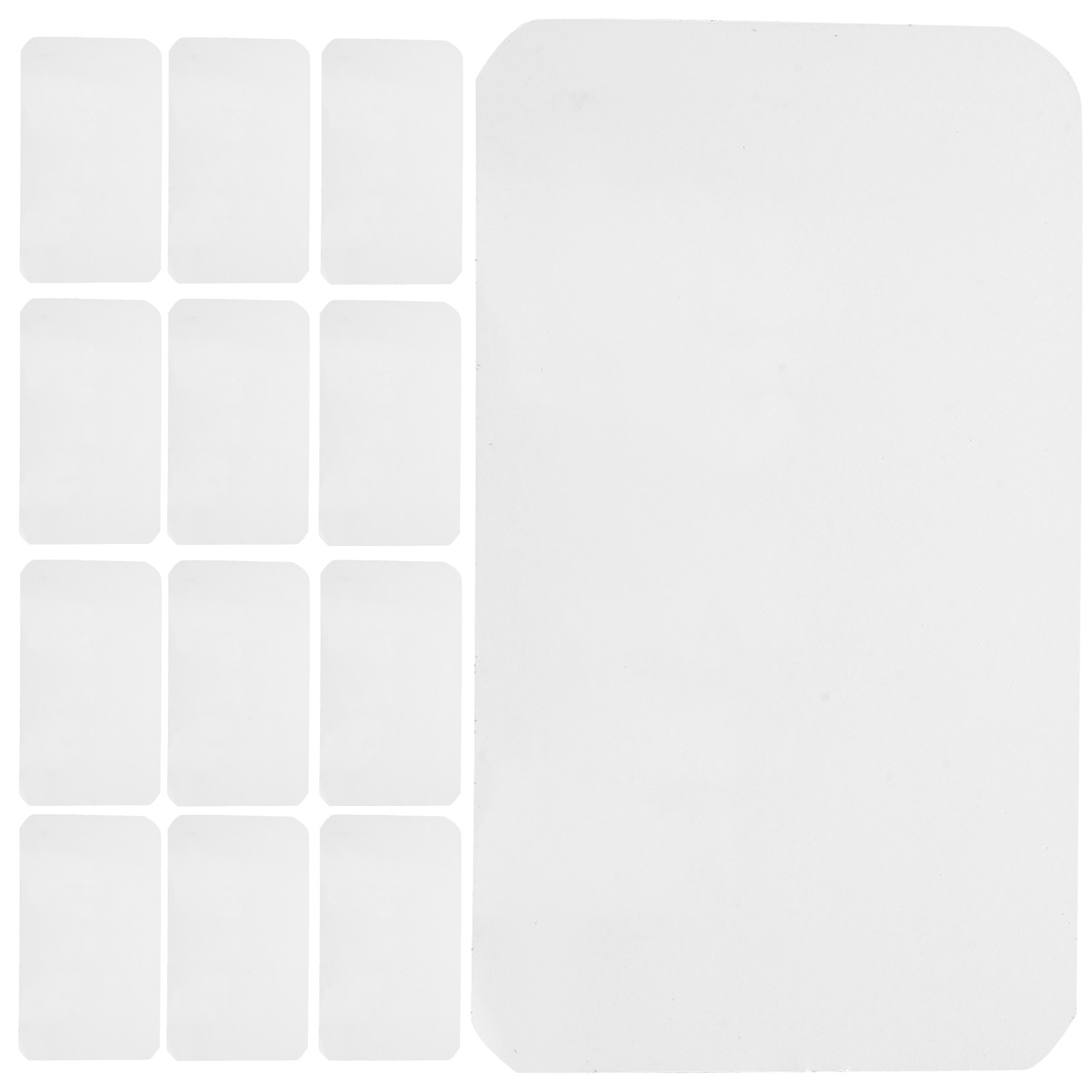 50Pcs Blank Heat Transfer Stic - Sublimation Mug Blank incelemesi ve fiyatı