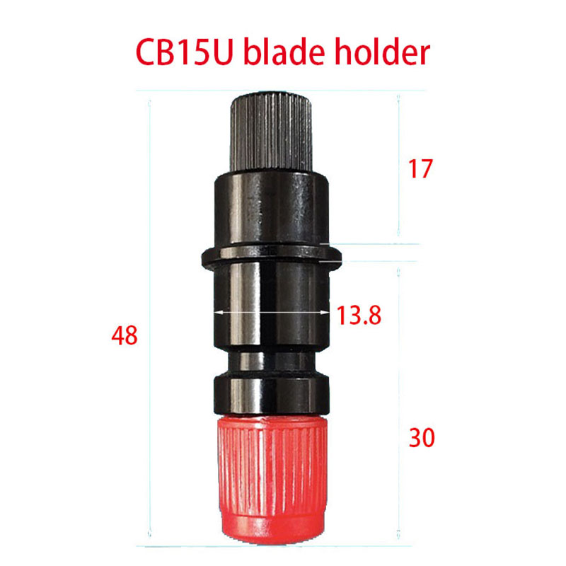 Graphtec CB09U Vinyl Cutting B - Cutting Plotter Blade incelemesi ve fiyatı