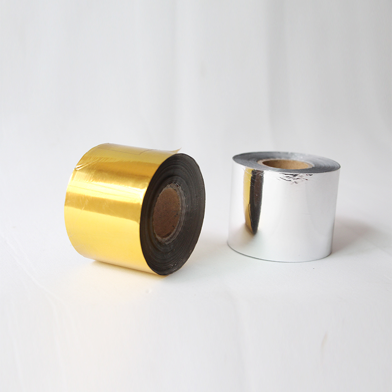 6CM 120meter/Rolls Gold Silver - Foil Transfer Machine incelemesi ve fiyatı