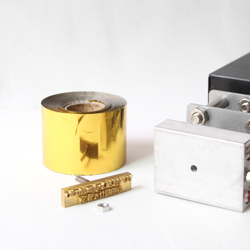 6CM 120meter/Rolls Gold Silver - Foil Transfer Machine incelemesi ve fiyatı
