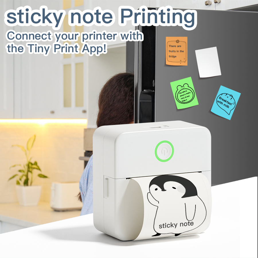X6 Mini Printer Sticker Paper  - Commercial Photo Printer incelemesi ve fiyatı