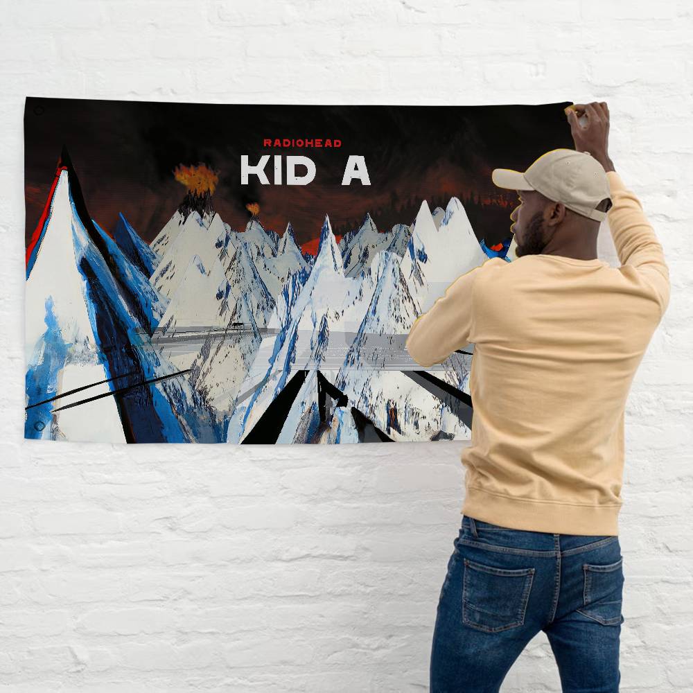 Classic R-Radiohead Rap Band A - Commercial Printing Company incelemesi ve fiyatı