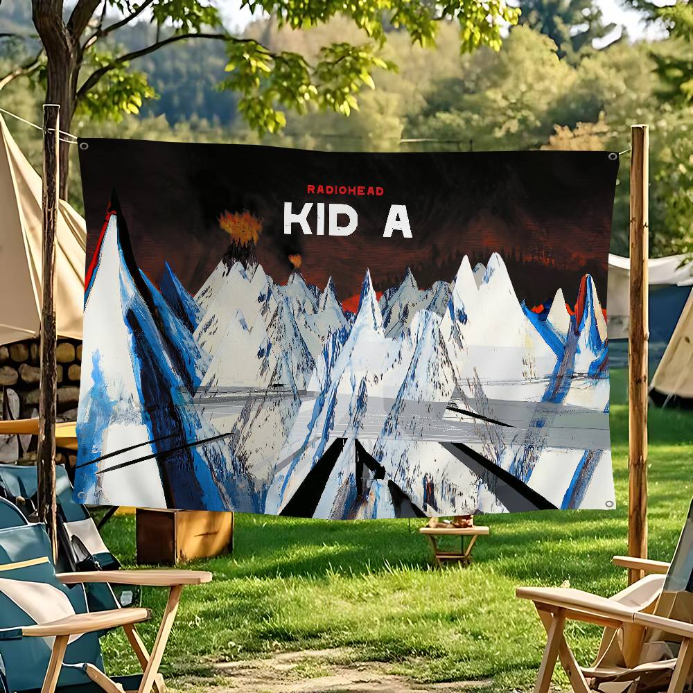 Classic R-Radiohead Rap Band A - Commercial Printing Company incelemesi ve fiyatı