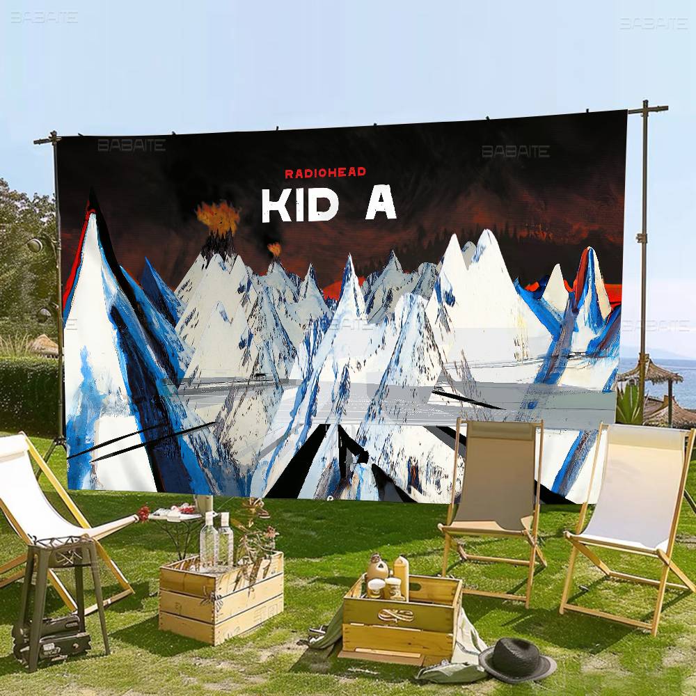 Classic R-Radiohead Rap Band A - Commercial Printing Company incelemesi ve fiyatı