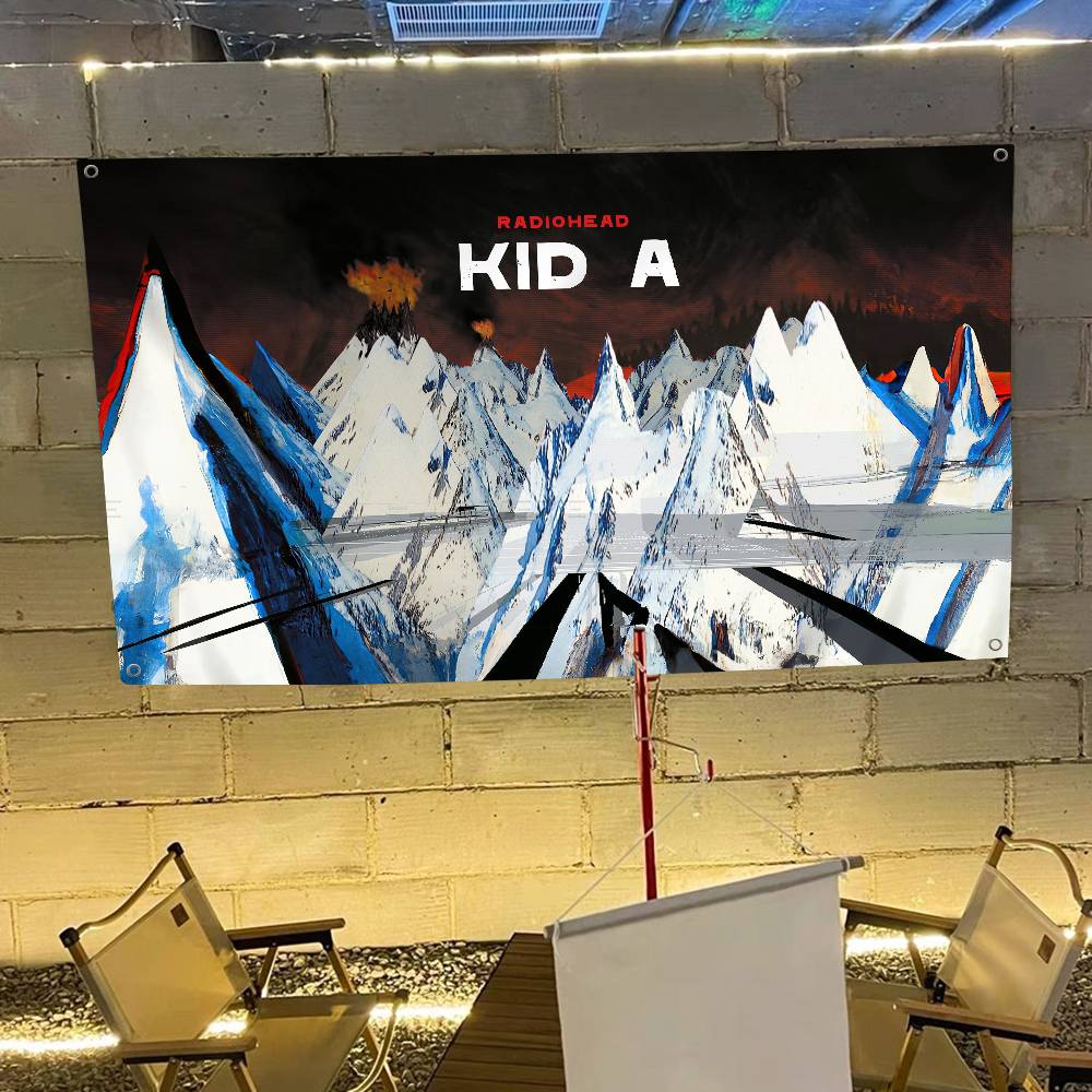 Classic R-Radiohead Rap Band A - Commercial Printing Company incelemesi ve fiyatı