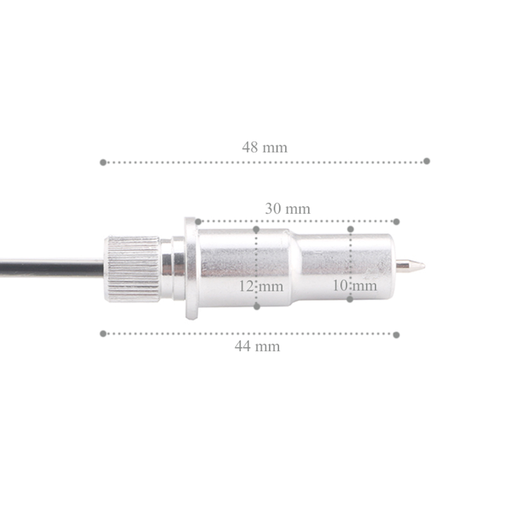 Aluminum Cricut Blade Holder f - Cutting Plotter Blade incelemesi ve fiyatı