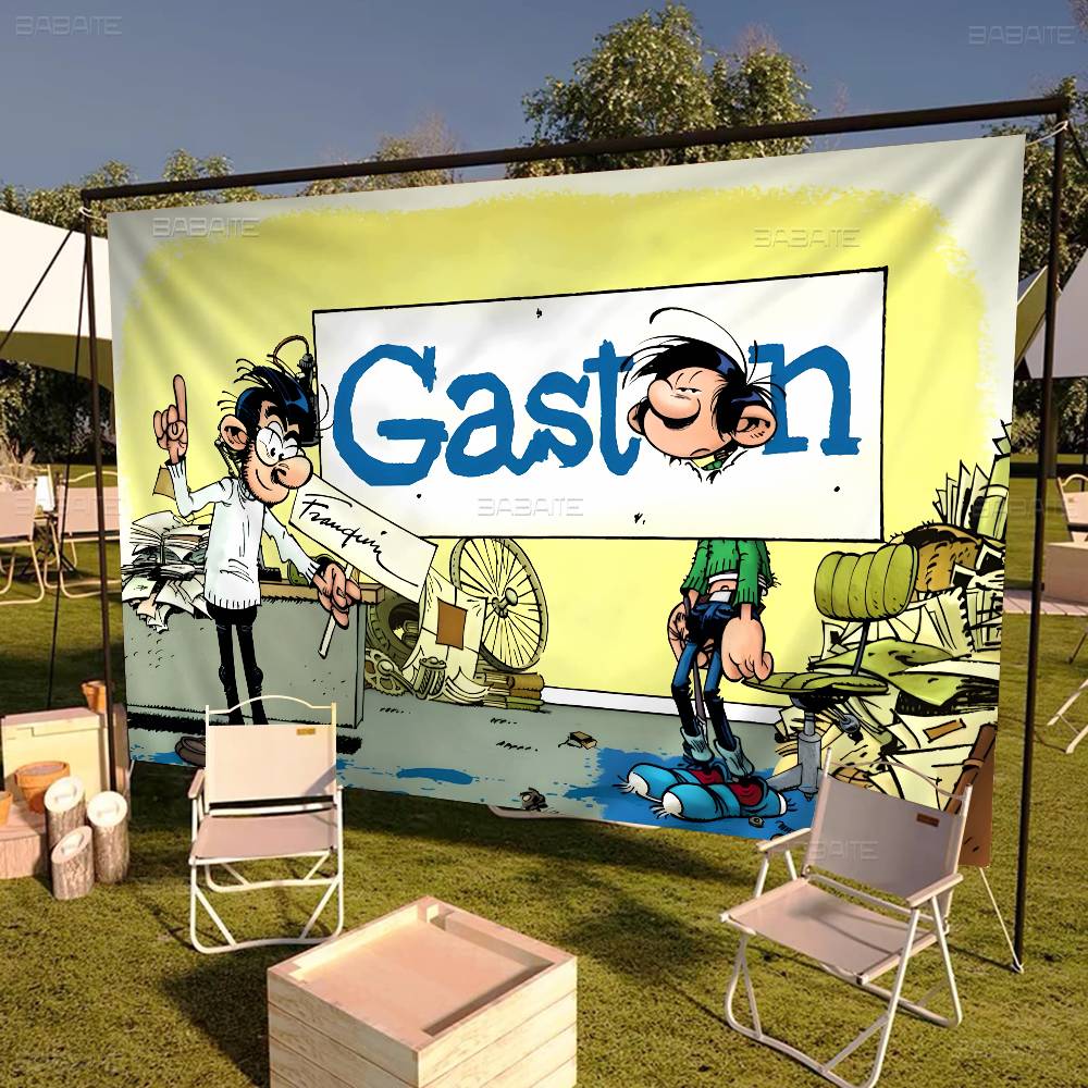 G-Gaston Lagaffe Anime Advance - Commercial Printing Company incelemesi ve fiyatı