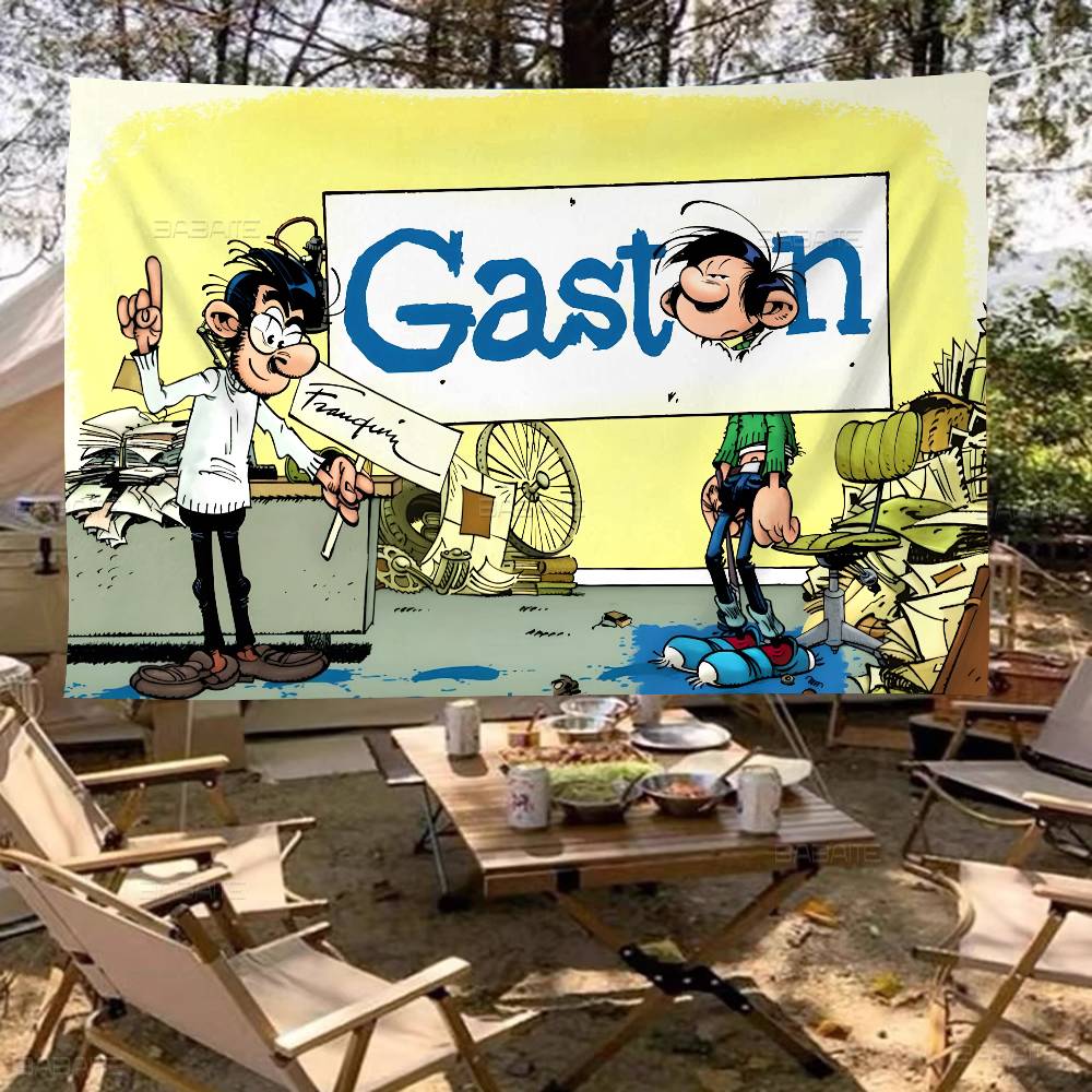 G-Gaston Lagaffe Anime Advance - Commercial Printing Company incelemesi ve fiyatı