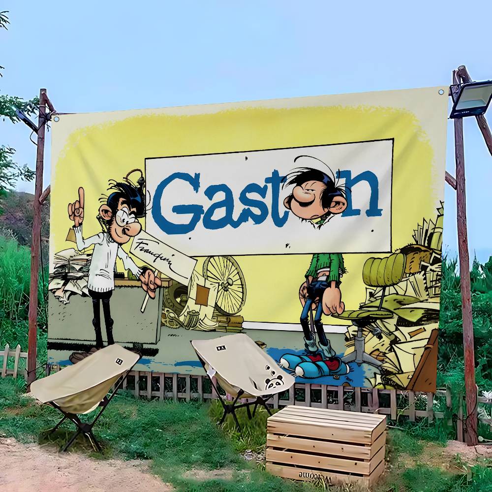 G-Gaston Lagaffe Anime Advance - Commercial Printing Company incelemesi ve fiyatı