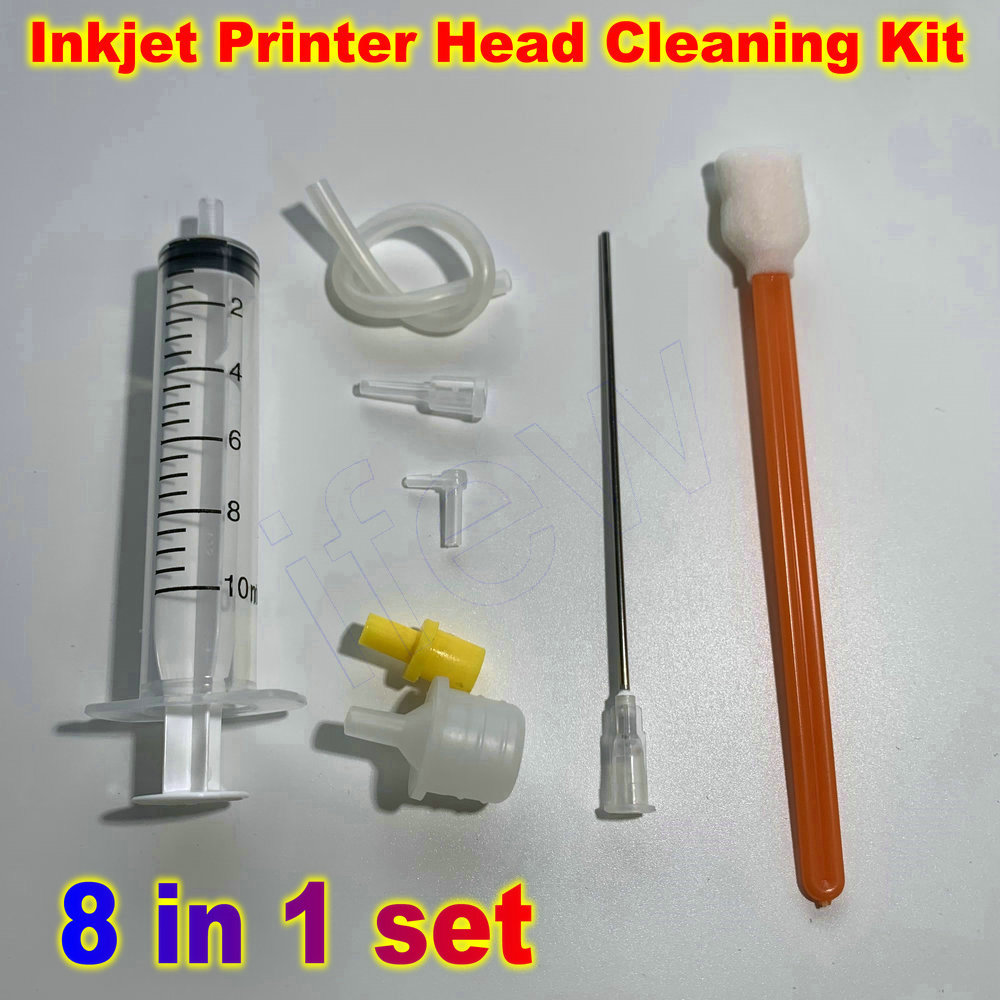 Printer Syringe Head Cleaning  - Print Head Cleaning Kit incelemesi ve fiyatı