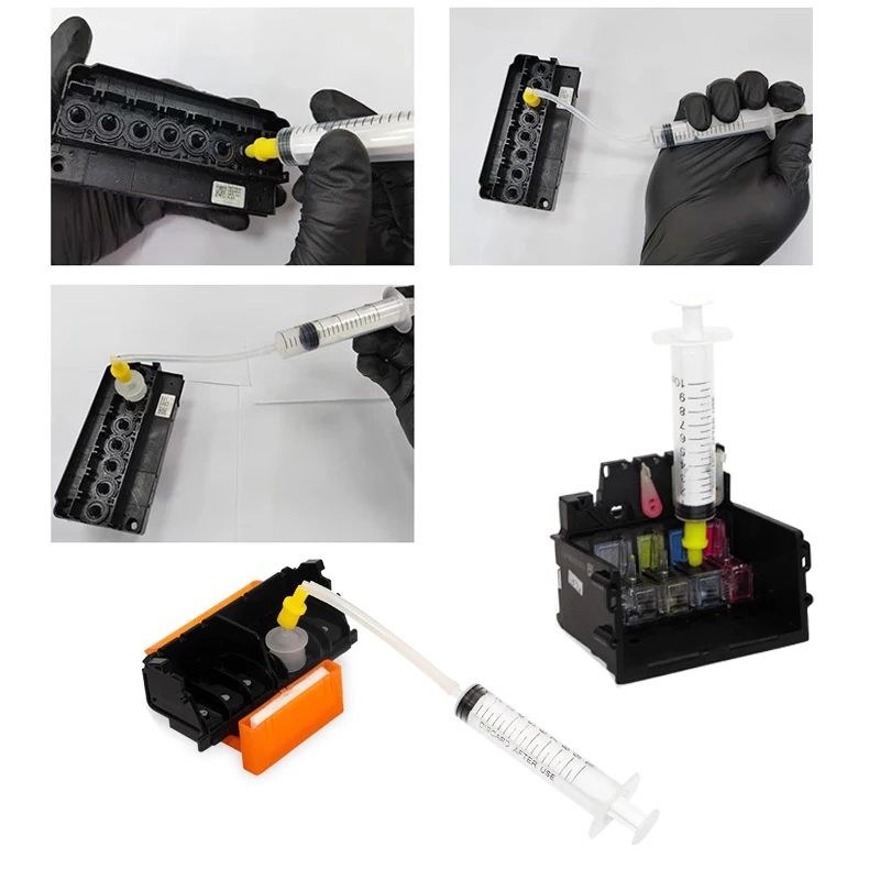 Printer Syringe Head Cleaning  - Print Head Cleaning Kit incelemesi ve fiyatı