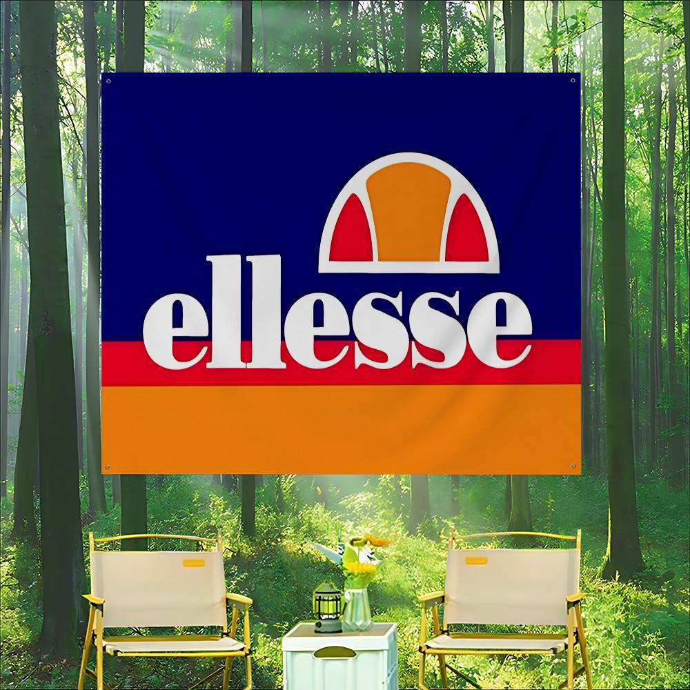E-Ellesse Logo Advanced Printi - Commercial Printing Company incelemesi ve fiyatı