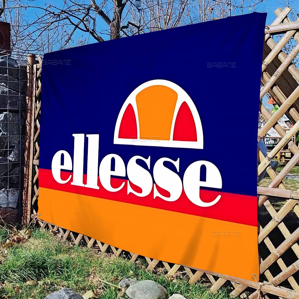 E-Ellesse Logo Advanced Printi - Commercial Printing Company incelemesi ve fiyatı