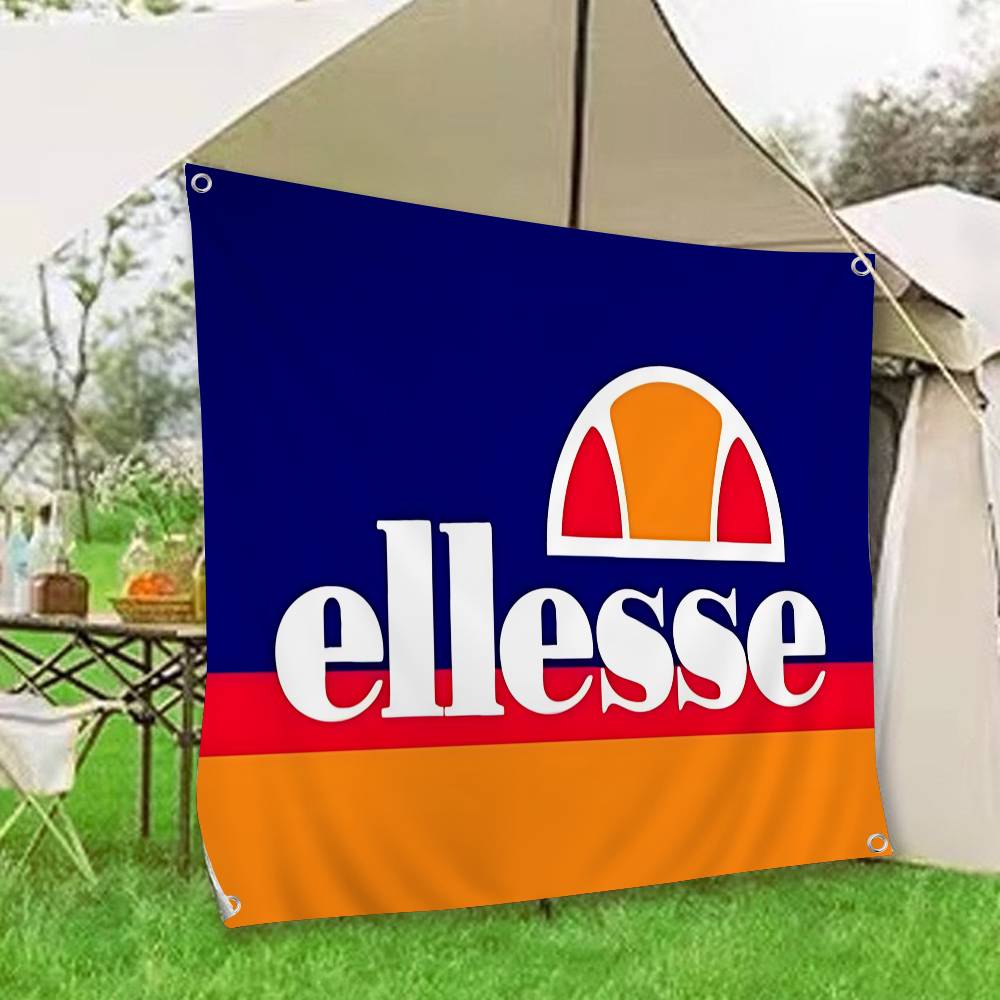 E-Ellesse Logo Advanced Printi - Commercial Printing Company incelemesi ve fiyatı