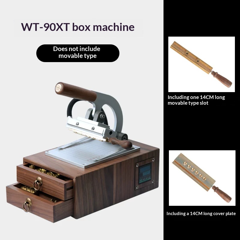 Leather Hot Foil Stamping Embo - Foil Transfer Machine incelemesi ve fiyatı