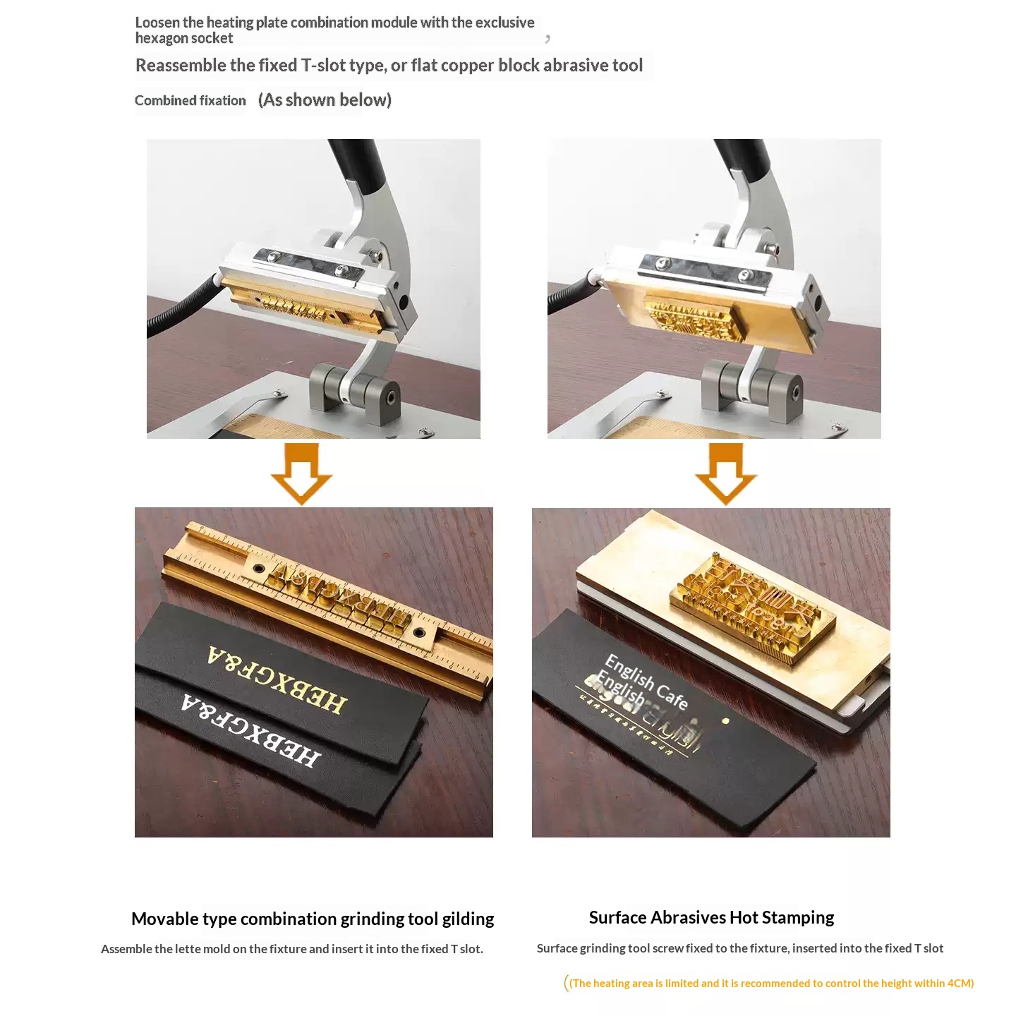 Leather Hot Foil Stamping Embo - Foil Transfer Machine incelemesi ve fiyatı