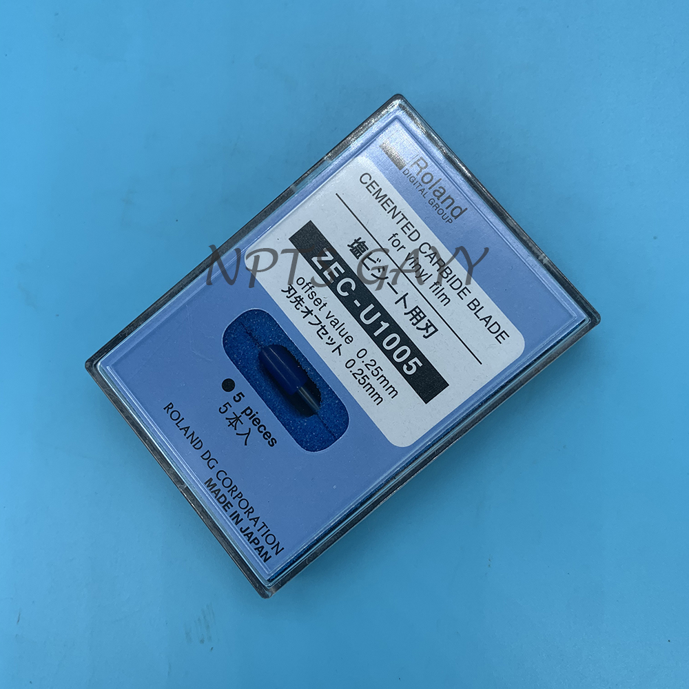 ZEC-U1005 Roland Cutting Blade - Cutting Plotter Blade incelemesi ve fiyatı