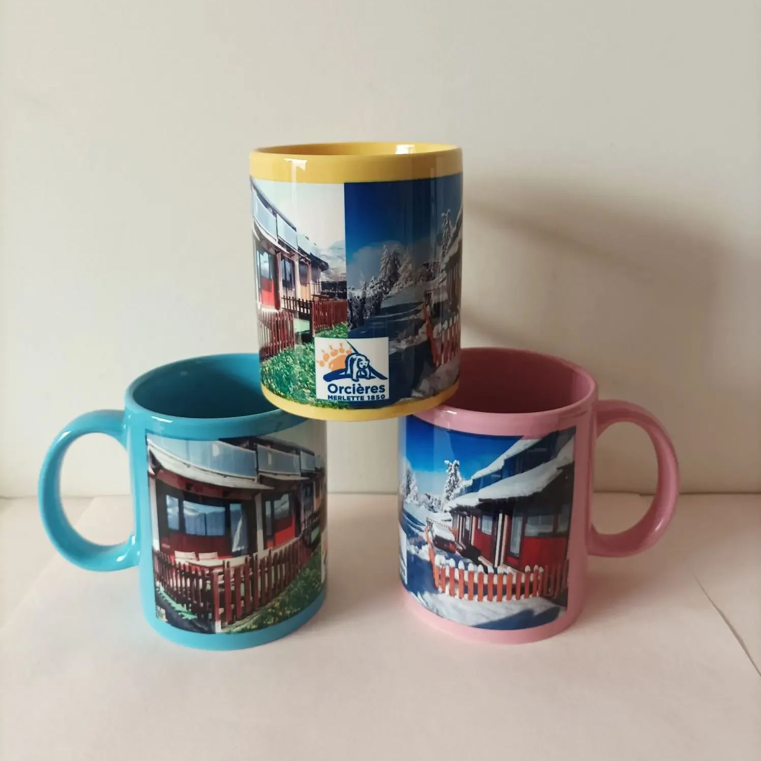 Black Cup DIY LOGO Ceramic 350 - Sublimation Mug Blank incelemesi ve fiyatı