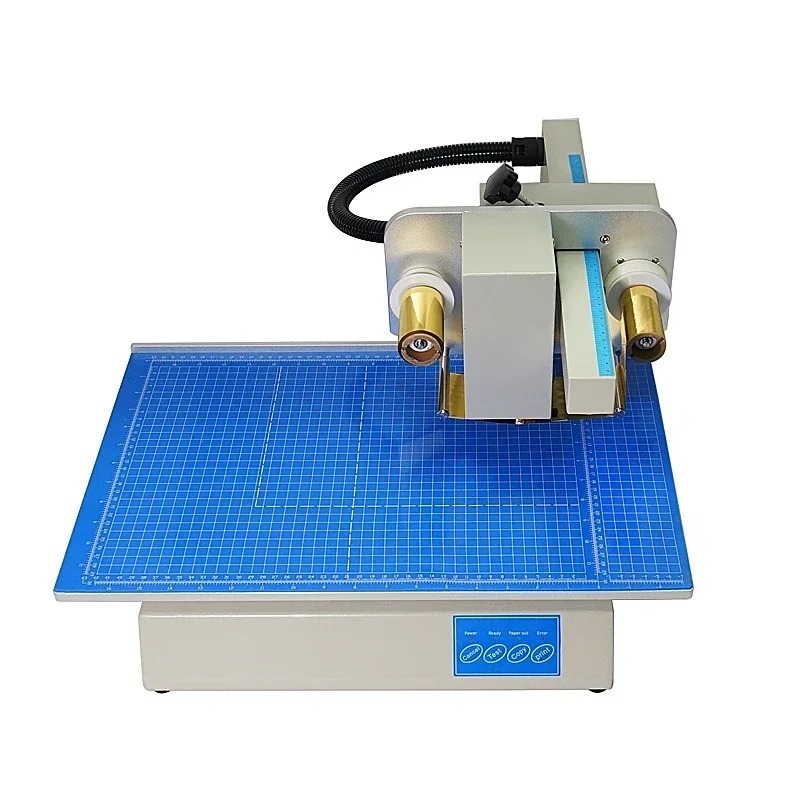 500B 500A Automatic/Manual Hea - Foil Transfer Machine incelemesi ve fiyatı