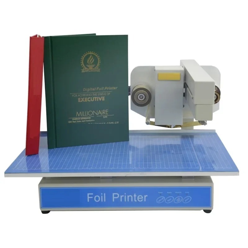 500B 500A Automatic/Manual Hea - Foil Transfer Machine incelemesi ve fiyatı