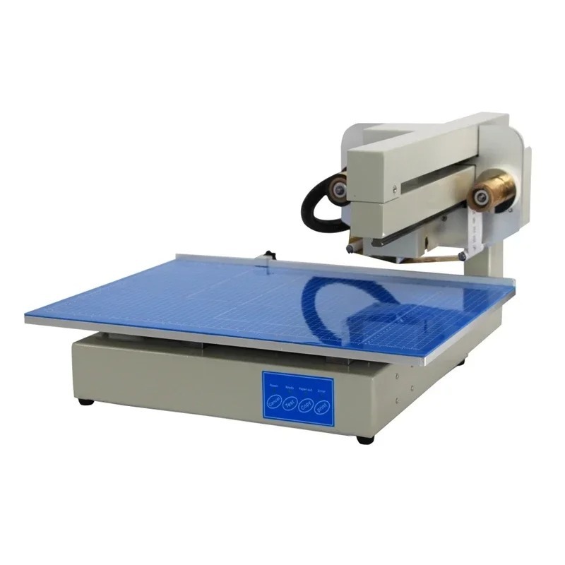 500B 500A Automatic/Manual Hea - Foil Transfer Machine incelemesi ve fiyatı