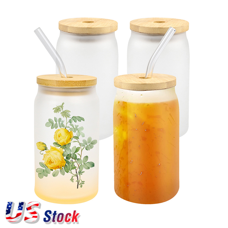 US Stock 48pcs 16oz Sublimatio - Sublimation Mug Blank incelemesi ve fiyatı