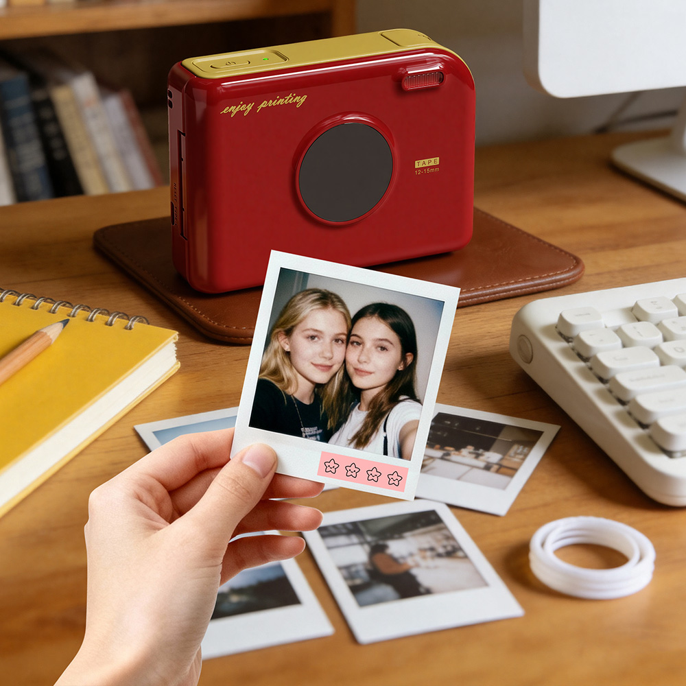 Phomemo A30 Mini Printer Wirel - Commercial Photo Printer incelemesi ve fiyatı