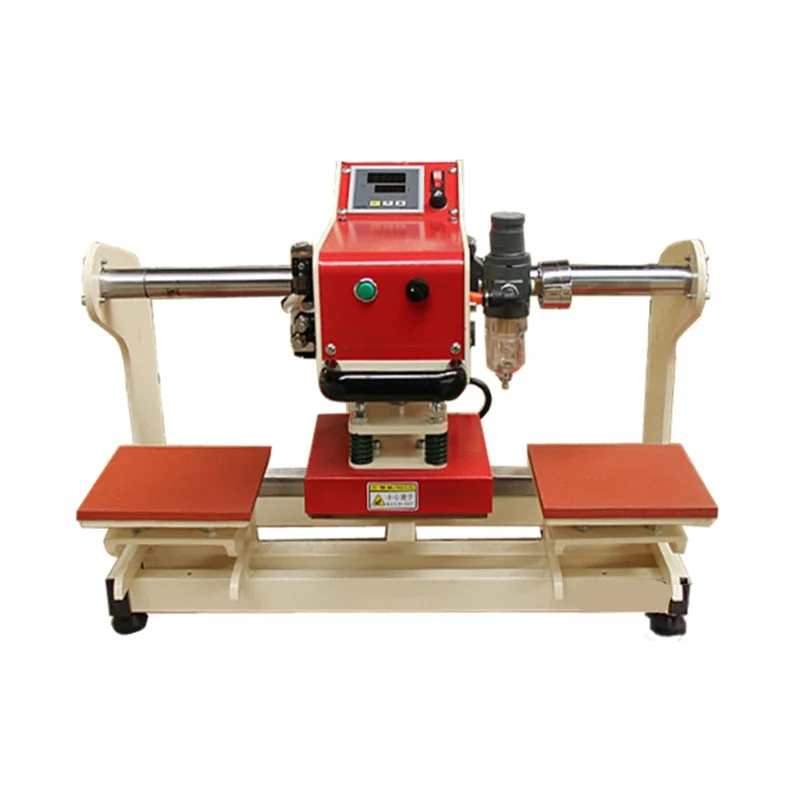 3838 Heat Transfer Press Embos - Foil Transfer Machine incelemesi ve fiyatı