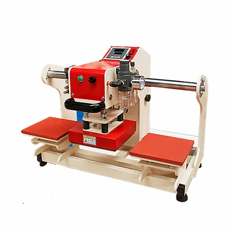 3838 Heat Transfer Press Embos - Foil Transfer Machine incelemesi ve fiyatı
