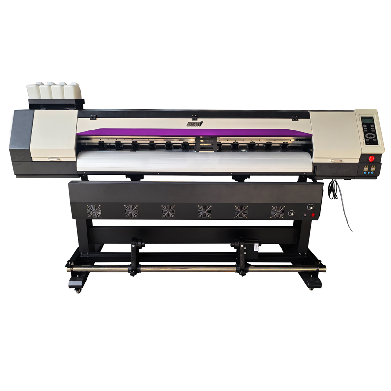 Santos 1.6M Eco Solvent Printe - Commercial Wallpaper Printing incelemesi ve fiyatı