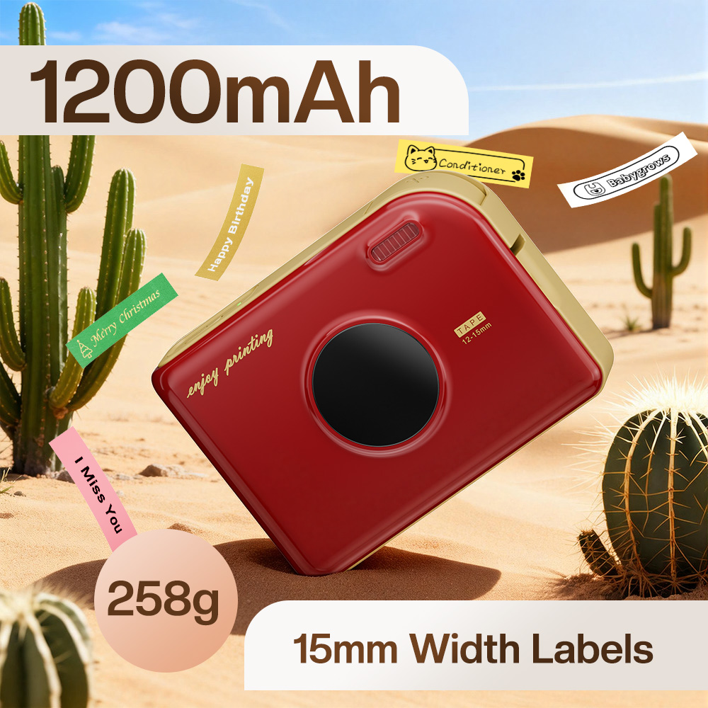 Phomemo A30 Label Printer Mini - Commercial Photo Printer incelemesi ve fiyatı