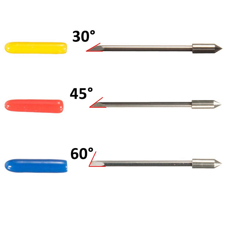 Blade CB09 for Silhouette Grap - Cutting Plotter Blade incelemesi ve fiyatı