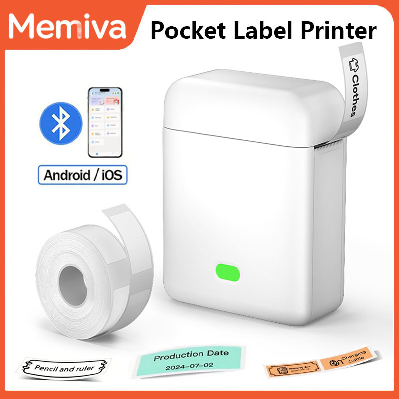 Memiva L12 Portable Thermal La - Commercial Photo Printer incelemesi ve fiyatı