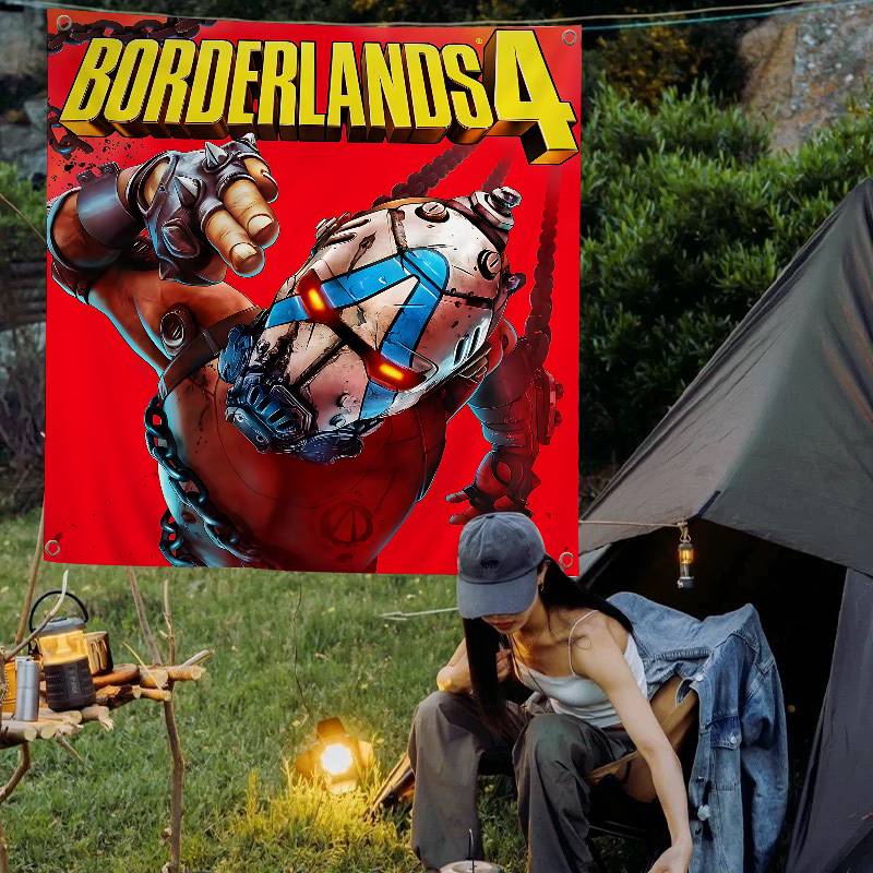 G-Game Of B-Borderlands Advanc - Commercial Printing Company incelemesi ve fiyatı