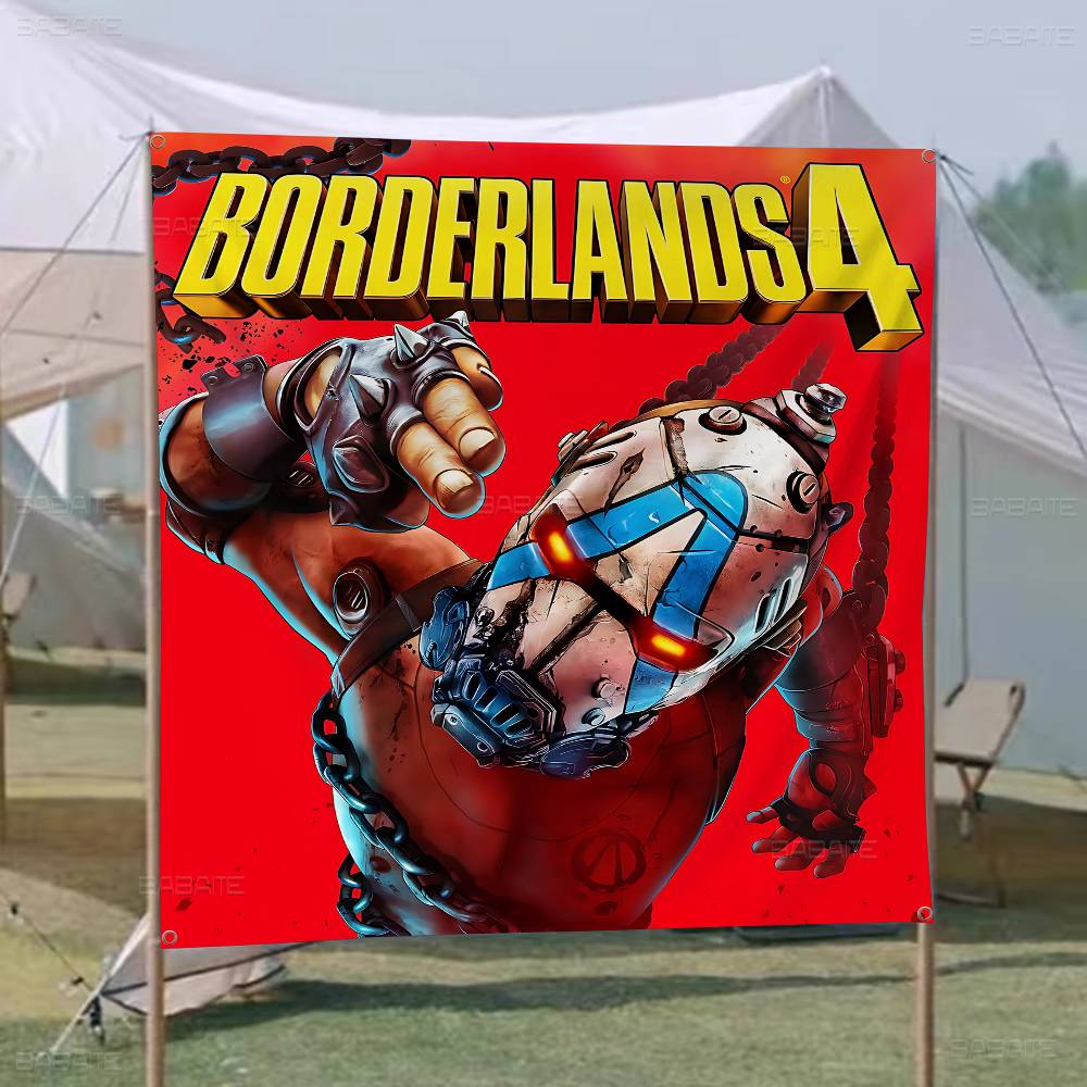 G-Game Of B-Borderlands Advanc - Commercial Printing Company incelemesi ve fiyatı