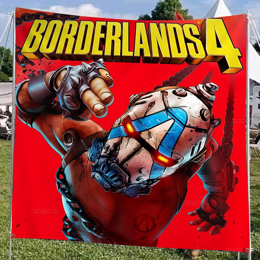 G-Game Of B-Borderlands Advanc - Commercial Printing Company incelemesi ve fiyatı