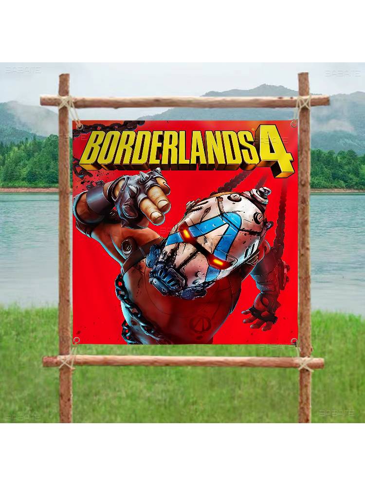 G-Game Of B-Borderlands Advanc - Commercial Printing Company incelemesi ve fiyatı