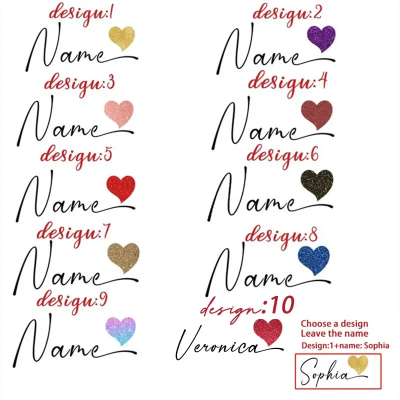 Personalized Mug Heart with Na - Sublimation Mug Blank incelemesi ve fiyatı