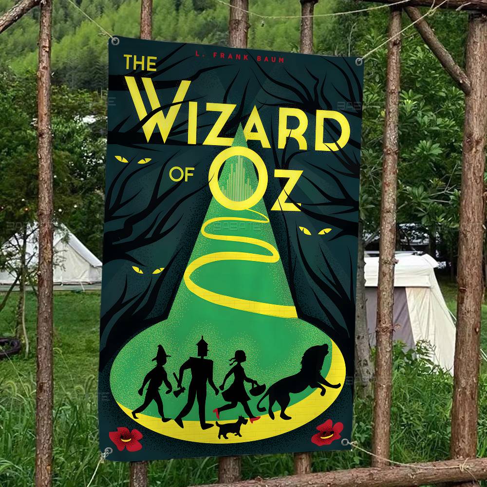 T-The W-Wonderful Wizard of Oz - Commercial Printing Company incelemesi ve fiyatı