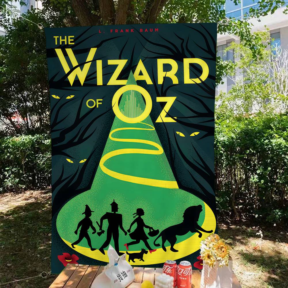 T-The W-Wonderful Wizard of Oz - Commercial Printing Company incelemesi ve fiyatı