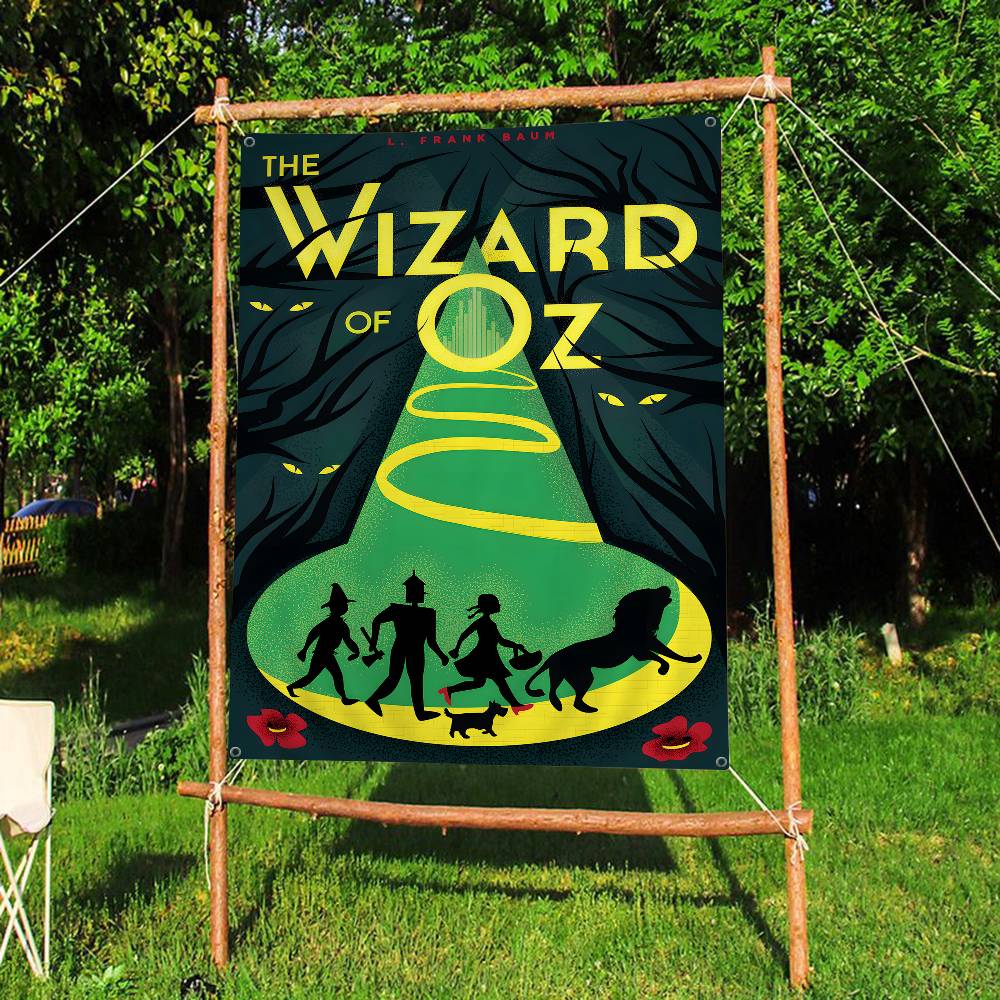 T-The W-Wonderful Wizard of Oz - Commercial Printing Company incelemesi ve fiyatı