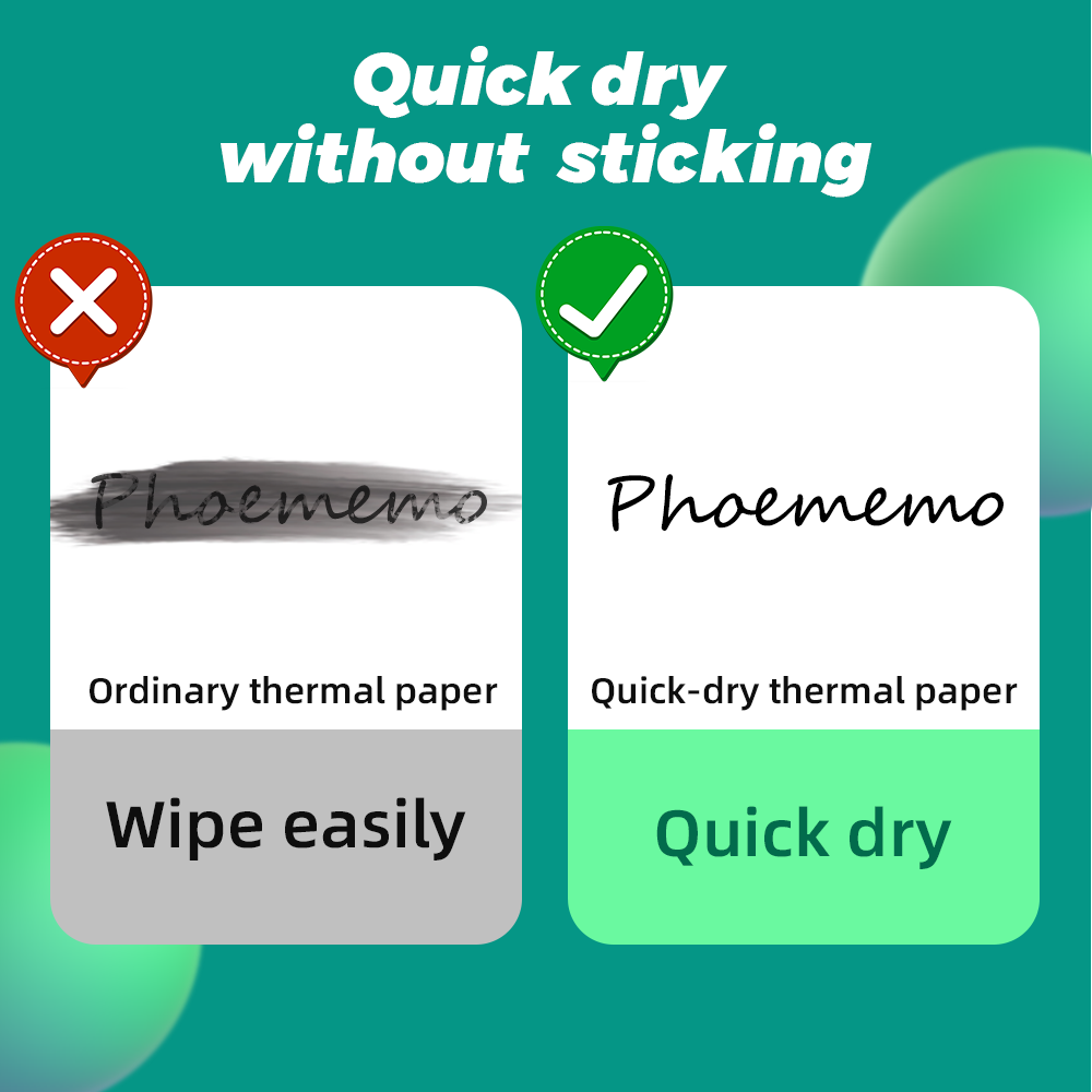 Phomemo A4 Paper Thermal Paper - Commercial Photo Printer incelemesi ve fiyatı