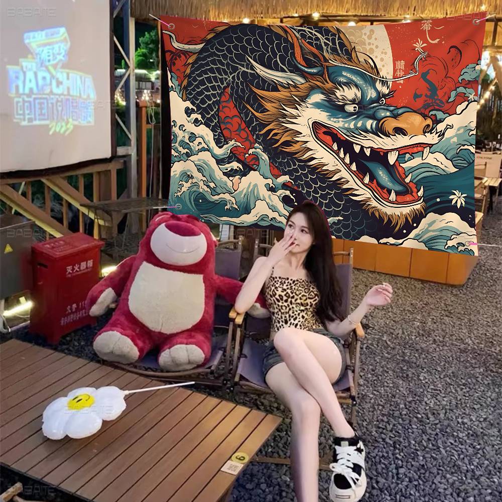 Japanese Dragon Advanced Print - Commercial Printing Company incelemesi ve fiyatı