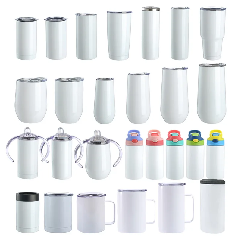 Sublimation Blank Cup 6oz/30oz - Sublimation Mug Blank incelemesi ve fiyatı