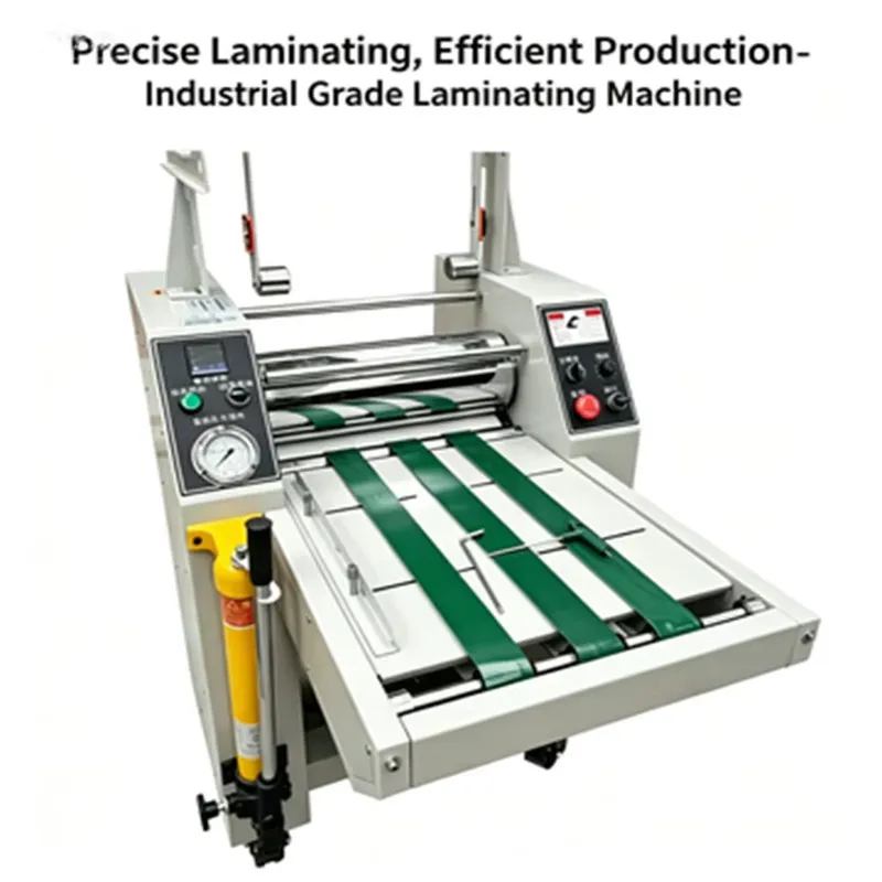 AP01 Heavy Roll Laminator Mach - Commercial Printing Process incelemesi ve fiyatı