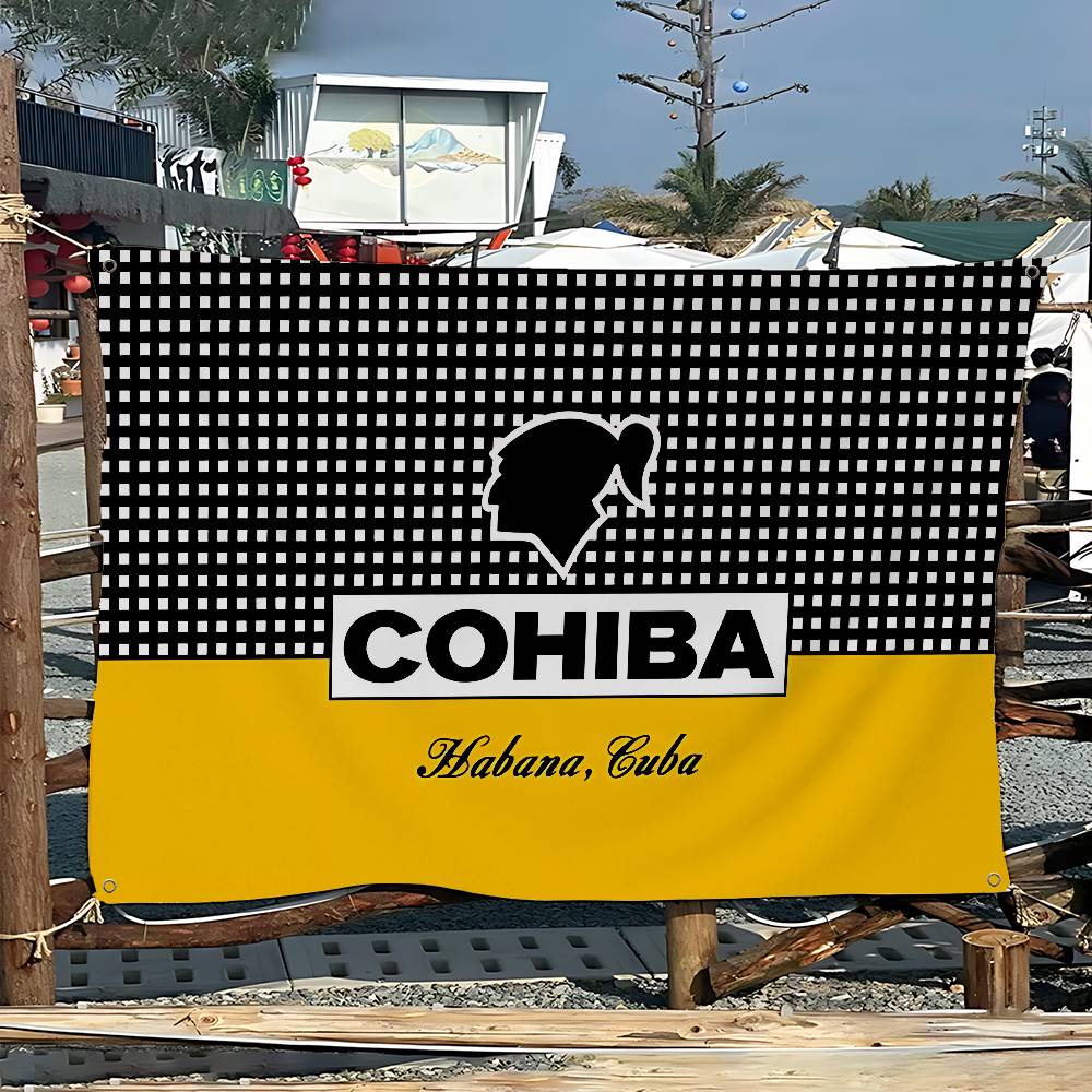 C-Cohibas Cigarette Advanced P - Commercial Printing Company incelemesi ve fiyatı
