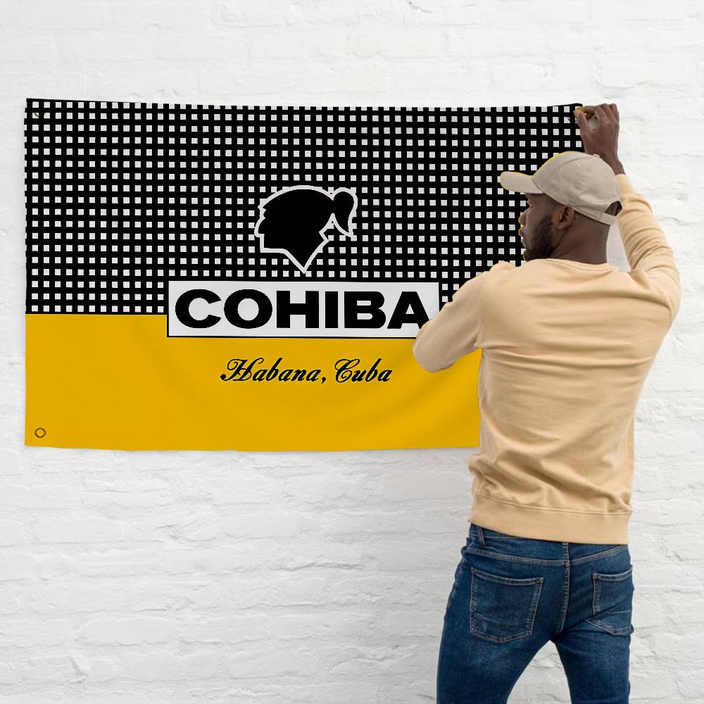 C-Cohibas Cigarette Advanced P - Commercial Printing Company incelemesi ve fiyatı