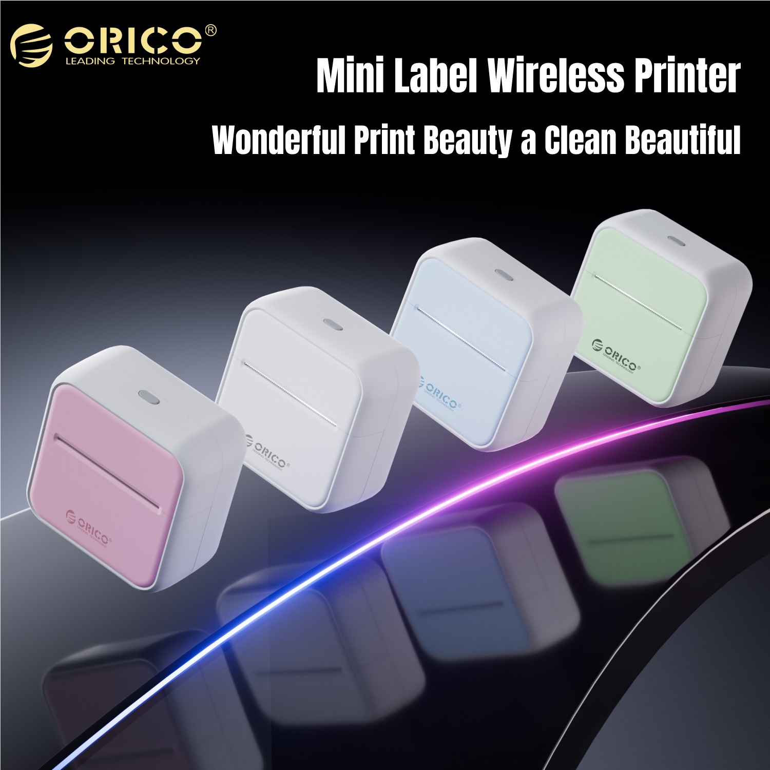 Orico Thermal Mini Printer, Po - Commercial Photo Printer incelemesi ve fiyatı